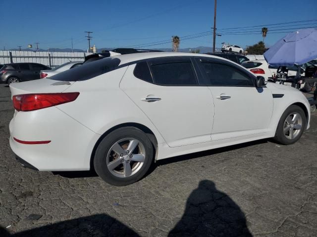 2014 KIA Optima LX