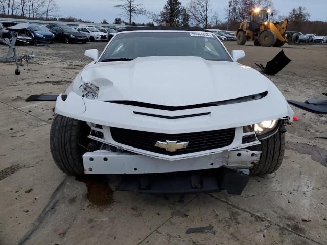 2011 Chevrolet Camaro 2SS