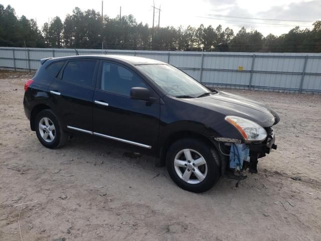 2012 Nissan Rogue S