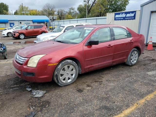 2007 Ford Fusion S