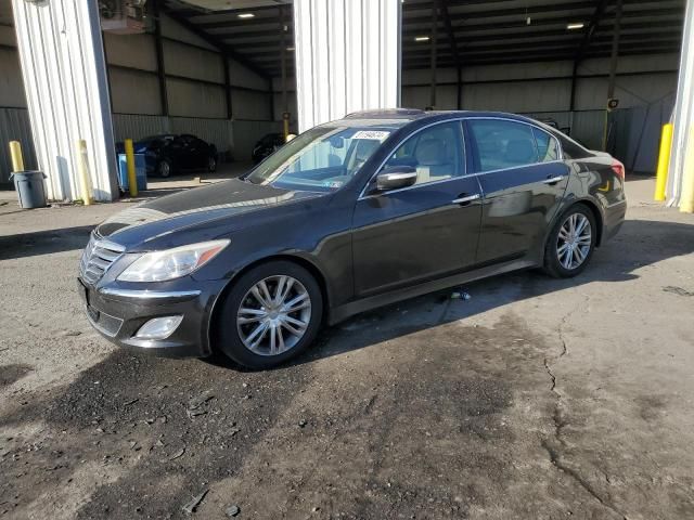 2013 Hyundai Genesis 3.8L