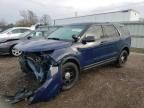 2014 Ford Explorer Police Interceptor