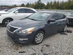 Salvage cars for sale at Memphis, TN auction: 2013 Nissan Altima 2.5