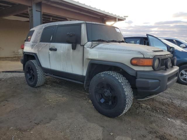 2008 Toyota FJ Cruiser