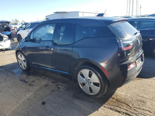 2014 BMW I3 BEV