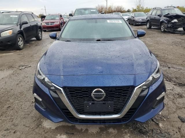 2019 Nissan Altima S