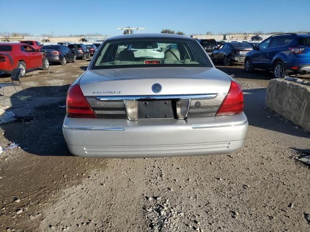 2008 Mercury Grand Marquis LS