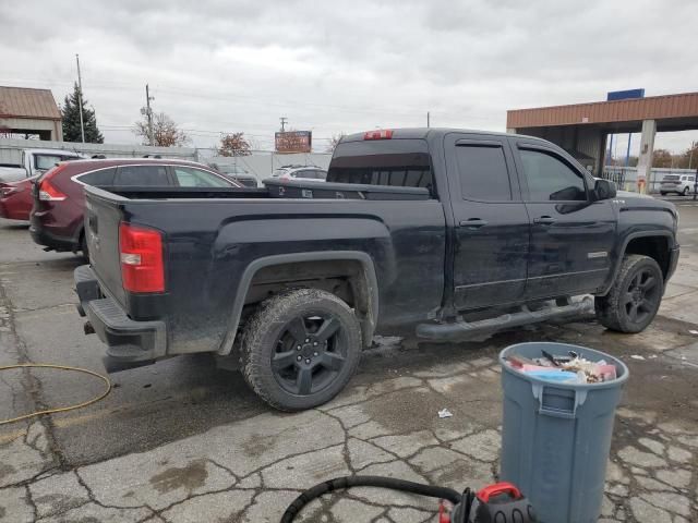 2017 GMC Sierra K1500