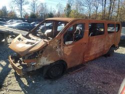 Ford Transit salvage cars for sale: 2016 Ford Transit T-350