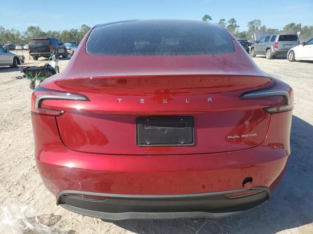 2024 Tesla Model 3