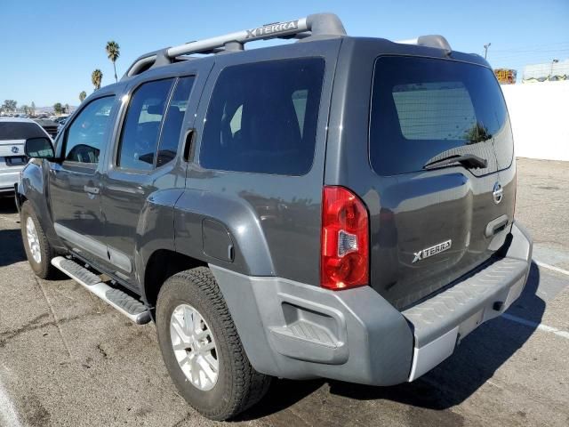 2014 Nissan Xterra X