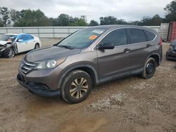 Salvage cars for sale from Copart Theodore, AL: 2014 Honda CR-V LX