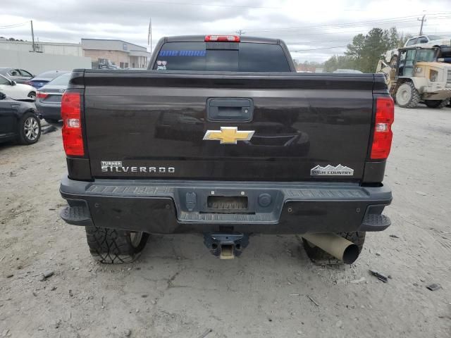 2018 Chevrolet Silverado K2500 High Country