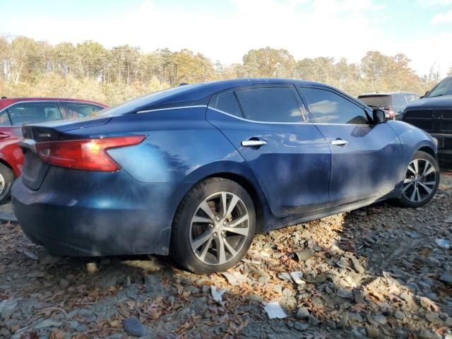 2018 Nissan Maxima 3.5S