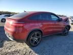 2016 Mercedes-Benz GLE Coupe 450 4matic