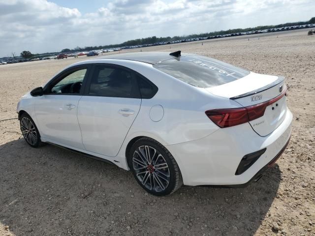 2021 KIA Forte GT