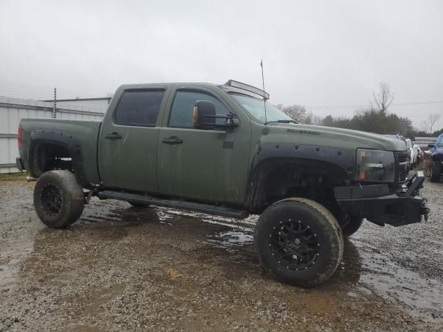 2010 Chevrolet Silverado K1500 LT