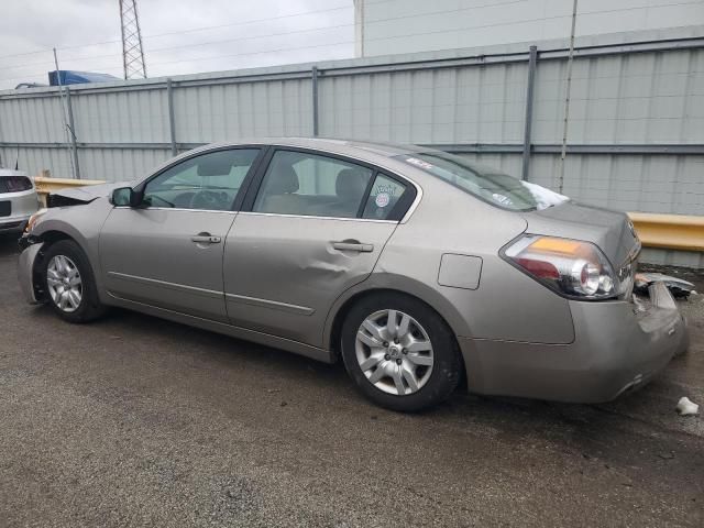 2012 Nissan Altima Base