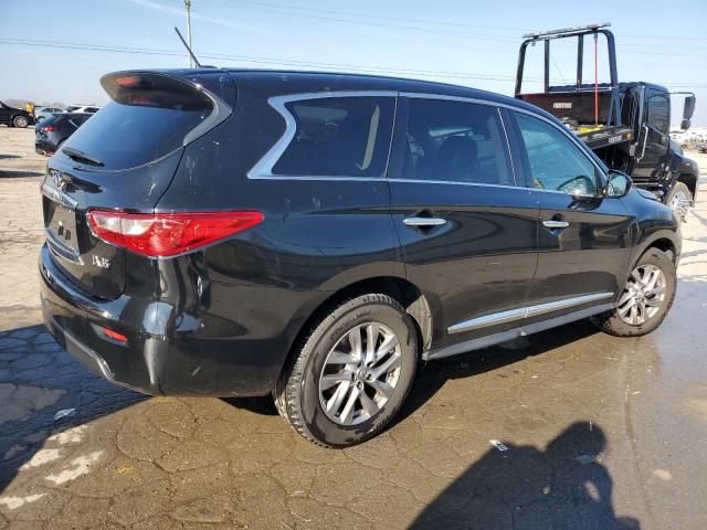 2013 Infiniti JX35