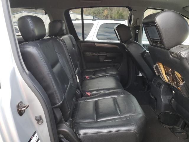 2010 Nissan Armada SE