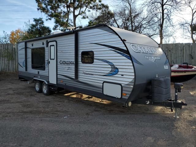 2018 Coachmen Catalina