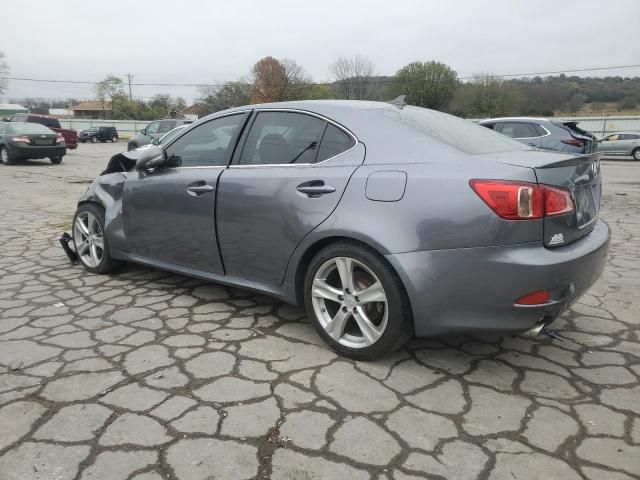 2012 Lexus IS 250