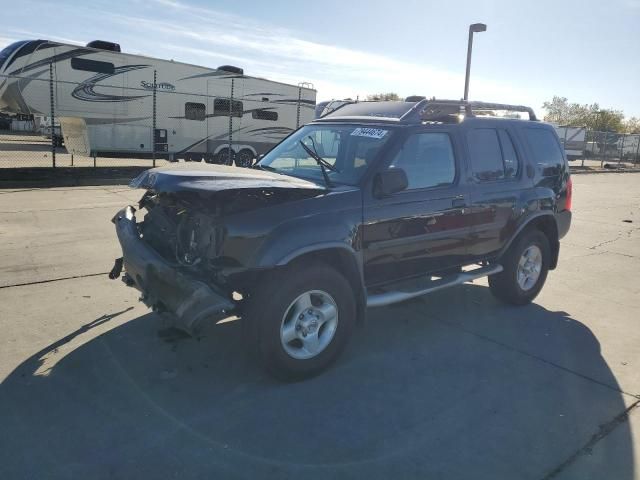 2003 Nissan Xterra XE