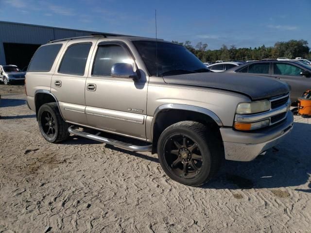 2002 Chevrolet Tahoe C1500