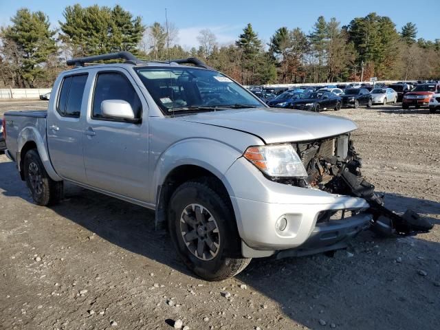 2015 Nissan Frontier S