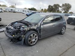 Volkswagen salvage cars for sale: 2013 Volkswagen Golf