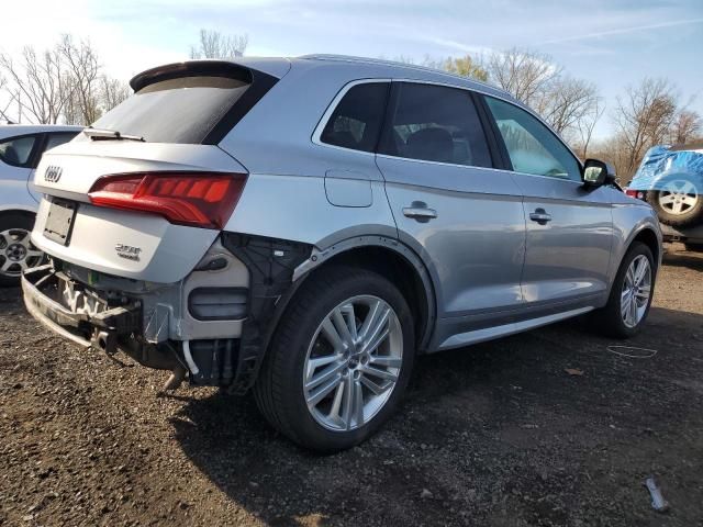 2018 Audi Q5 Prestige