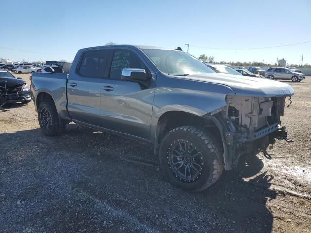 2019 Chevrolet Silverado K1500 LT