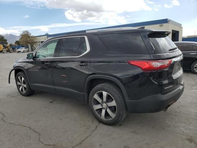 2018 Chevrolet Traverse LT