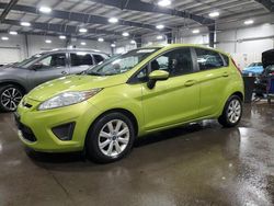 Salvage Cars with No Bids Yet For Sale at auction: 2012 Ford Fiesta SE