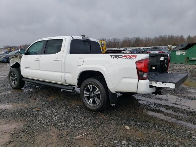 2019 Toyota Tacoma Double Cab