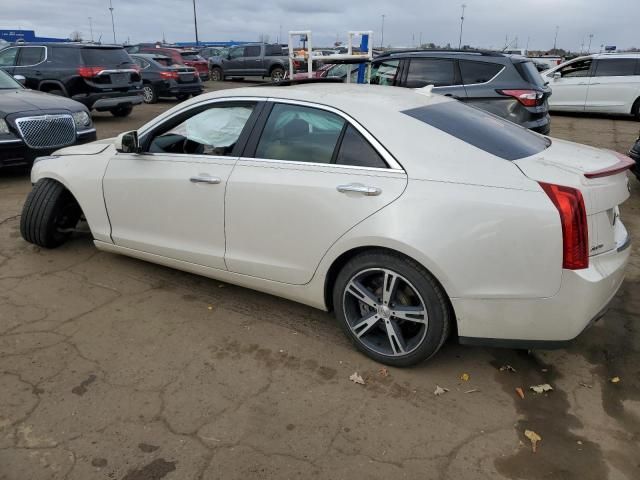 2013 Cadillac ATS