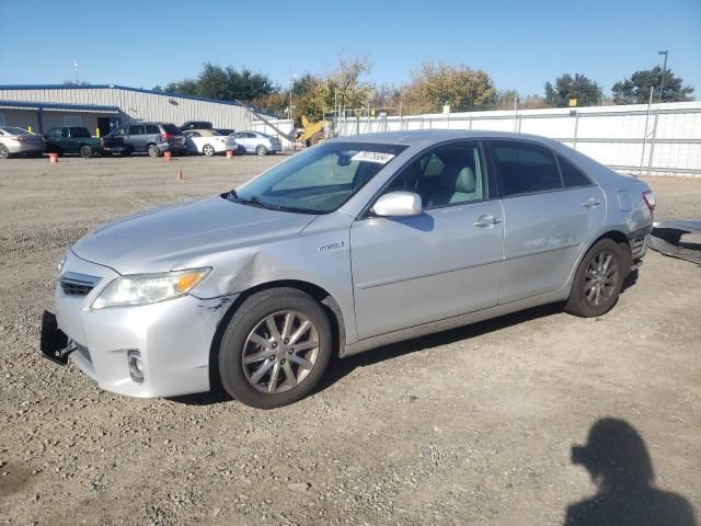 2011 Toyota Camry Hybrid