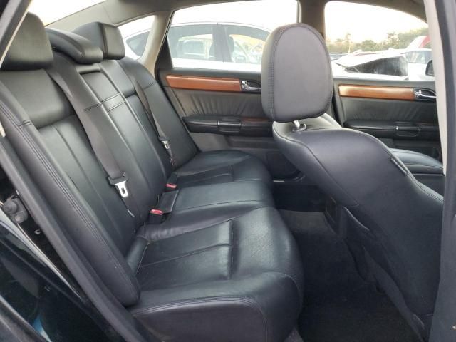 2007 Infiniti M35 Base