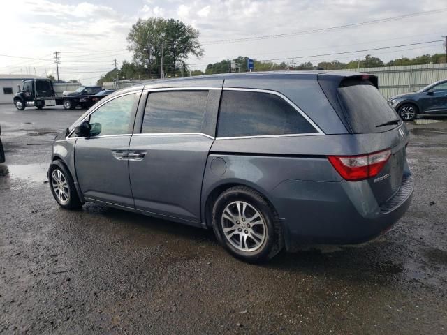 2011 Honda Odyssey EXL