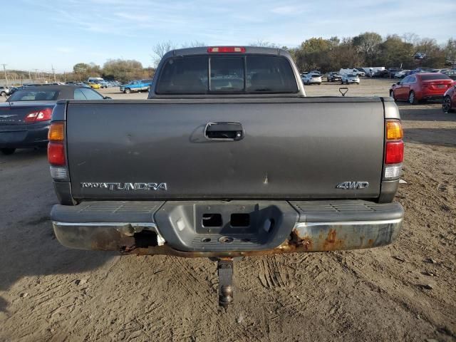 2003 Toyota Tundra Access Cab SR5