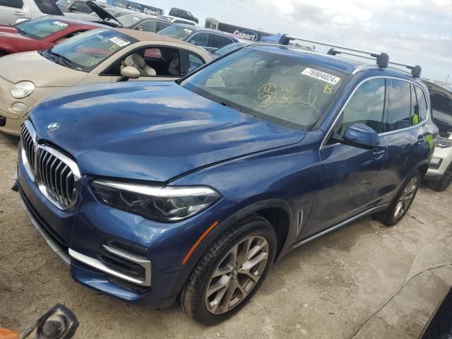 2022 BMW X5 XDRIVE40I