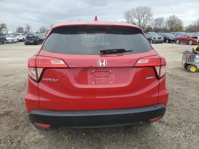 2016 Honda HR-V EX