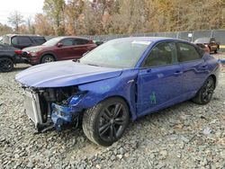 Acura Integra a Vehiculos salvage en venta: 2024 Acura Integra A-Spec