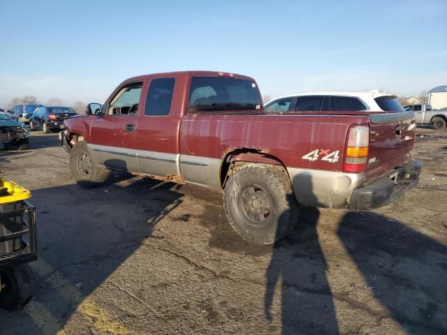 2000 GMC New Sierra K1500