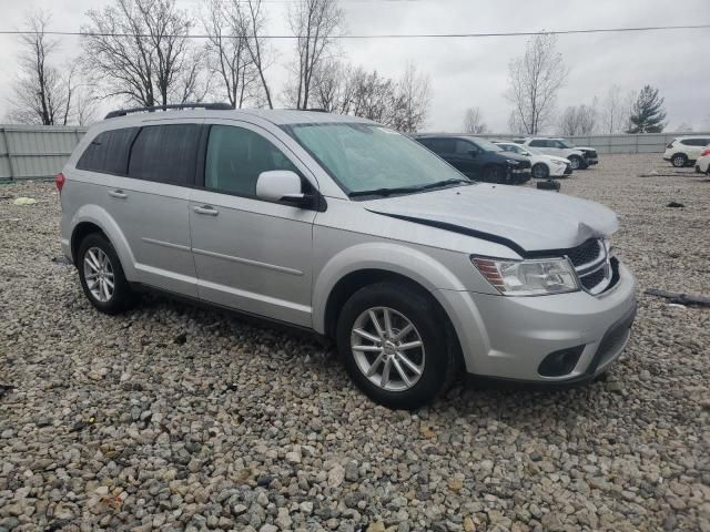 2014 Dodge Journey SXT