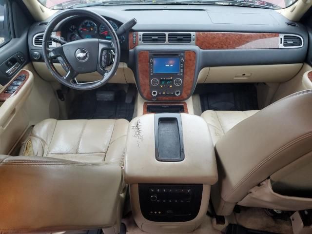 2008 Chevrolet Tahoe K1500