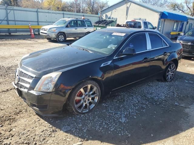 2009 Cadillac CTS HI Feature V6