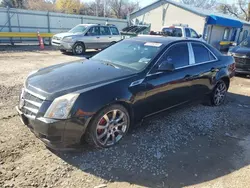 Cadillac Vehiculos salvage en venta: 2009 Cadillac CTS HI Feature V6