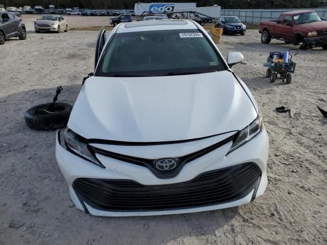 2019 Toyota Camry LE