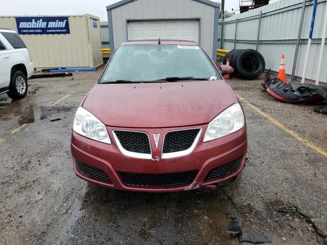 2010 Pontiac G6